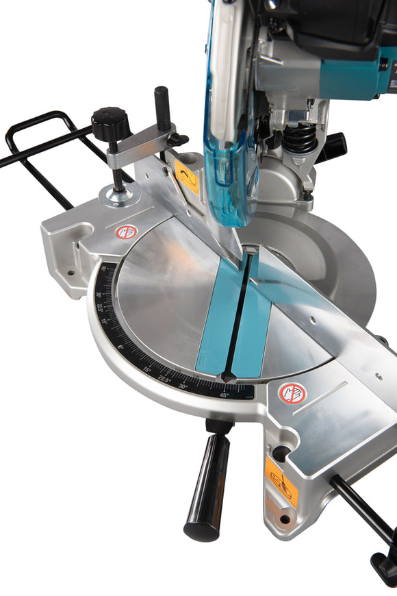 Sega da banco con pianetto 260mm 1650W Makita LH1040F