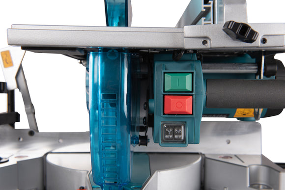 Sega da banco con pianetto 305mm 1650W Makita LH1201FL