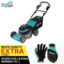 Rasaerba semovente mulching 480mm 40V XGT BL Makita LM001GZ-1