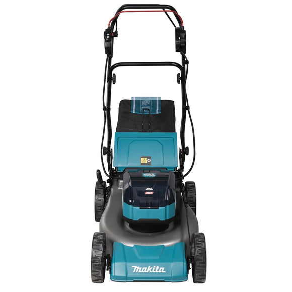 Rasaerba semovente mulching 480mm 40V XGT BL Makita LM001GT201