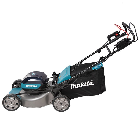 Rasaerba semovente mulching 480mm 40V XGT BL Makita LM001GT201