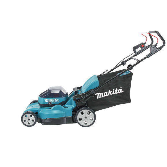 Rasaerba semovente mulching 480mm 64V BL Makita LM001JM101