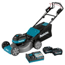 Rasaerba semovente mulching 534mm 40V XGT BL Makita LM002GT201-1