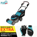 Makita LM002GZ 40V XGT BL 534mm Selbstfahrender Mulch-Rasenmäher-1
