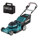 Rasaerba semovente mulching 534mm 64V BL Makita LM002JM101-1