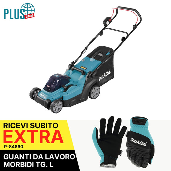Rasaerba 380mm 40V XGT Makita LM003GZ