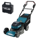 Rasaerba semovente mulching 480mm 64V BL Makita LM003JB101-1