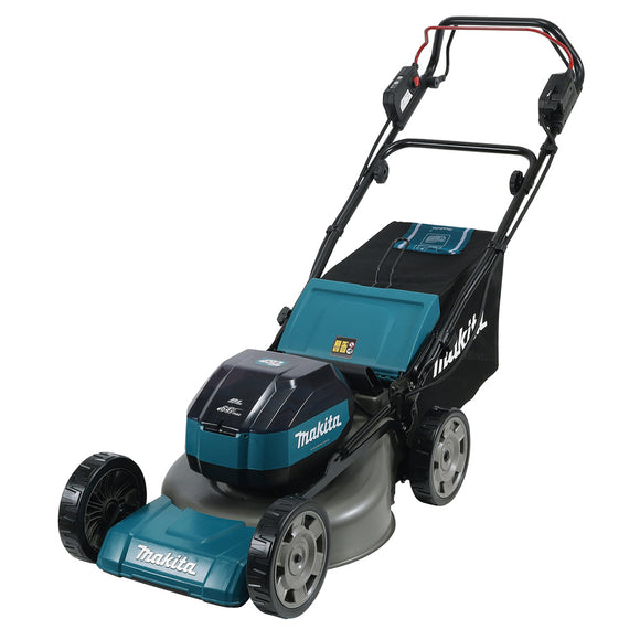 Rasaerba semovente mulching 480mm 64V BL Makita LM003JZ