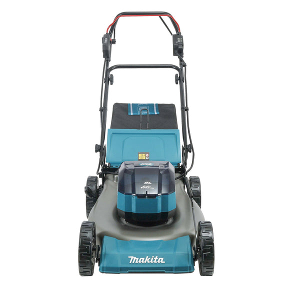 Rasaerba semovente mulching 534mm 64V BL Makita LM004JB101