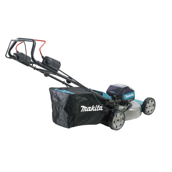 Rasaerba semovente mulching 534mm 64V BL Makita LM004JZ