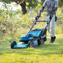 Rasaerba semovente mulching 534mm 64V BL Makita LM004JZ-7