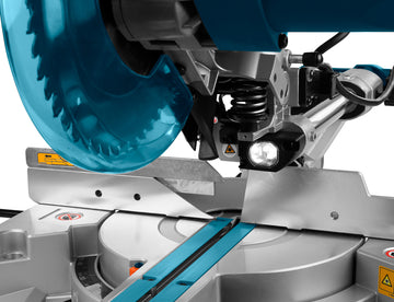 Troncatrice radiale 216mm 1400W Makita LS0815FLN - 0