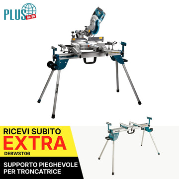 Troncatrice radiale 260mm 1430W Makita LS1018LN
