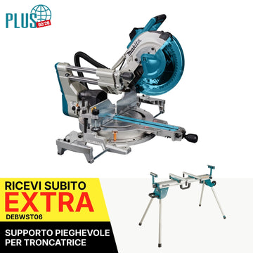 Troncatrice radiale 305mm 1800W Makita LS1219L