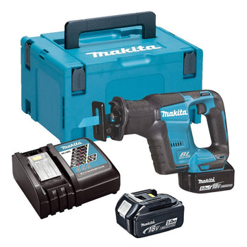 Seghetto diritto 20mm 18V LXT BL Makita DJR188RTJ