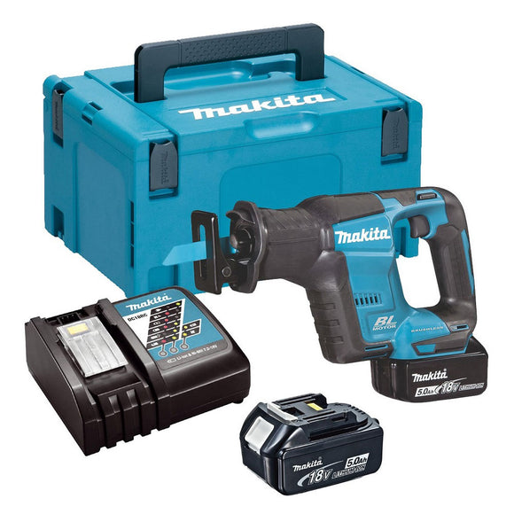 Seghetto diritto 20mm 18V LXT BL Makita DJR188RTJ