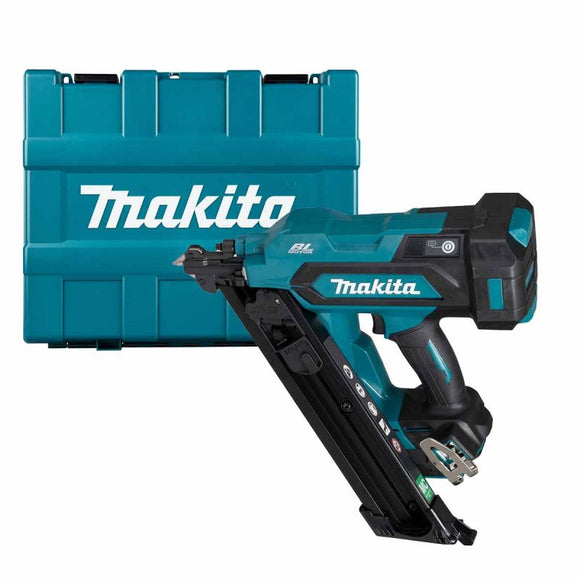 Chiodatrice per connettori metallici 38-64mm 18V LXT BL Makita DBN640ZK