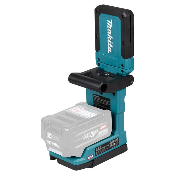 Torcia magnetica a led 40V XGT Makita ML013G