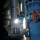 Torcia magnetica a led 40V XGT Makita ML013G-7