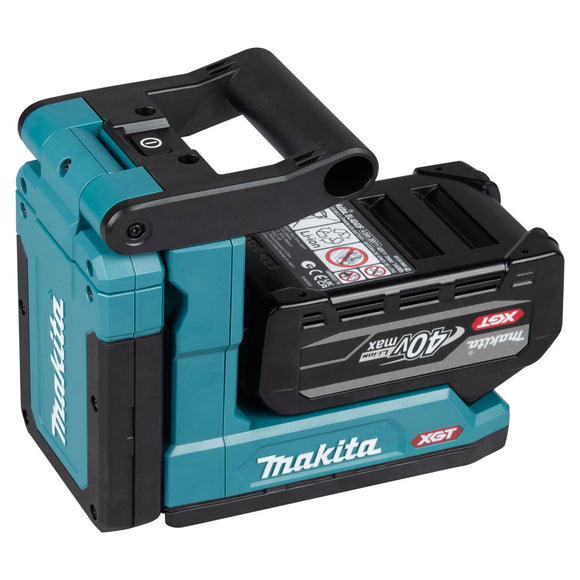 Torcia magnetica a led 40V XGT Makita ML013G