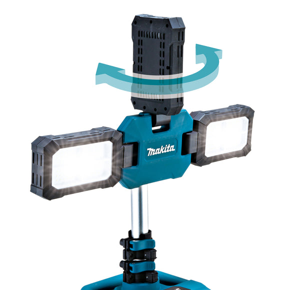 Torre faro da cantiere 18V/40V LXT/XGT Makita ML014G