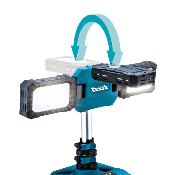 Torre faro da cantiere 18V/40V LXT/XGT Makita ML014G