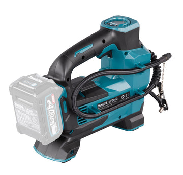 Compressore portatile 11,1bar 40V XGT Makita MP001GZ - 0