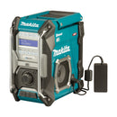 Radio da cantiere FM/DAB+/Bluetooth 12V/18V/40V/AC CXT/LXT/XGT Makita MR004GZ-1