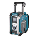 Radio da cantiere FM/DAB+/Bluetooth 12V/18V/40V/AC CXT/LXT/XGT Makita MR007GZ-1