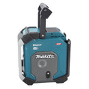 Radio da cantiere FM/DAB+/Bluetooth 12V/18V/40V/AC CXT/LXT/XGT Makita MR007GZ-2