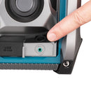 Radio da cantiere FM/DAB+/Bluetooth 12V/18V/40V/AC CXT/LXT/XGT Makita MR007GZ-6