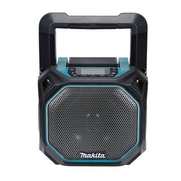 Speaker Bluetooth 18V/40V/AC LXT/XGT Makita MR014GZ - 0