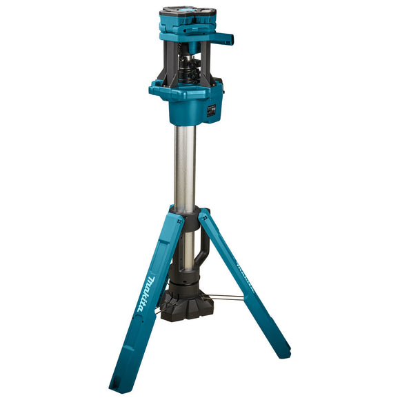 Torre faro da cantiere 18V LXT Makita DML814