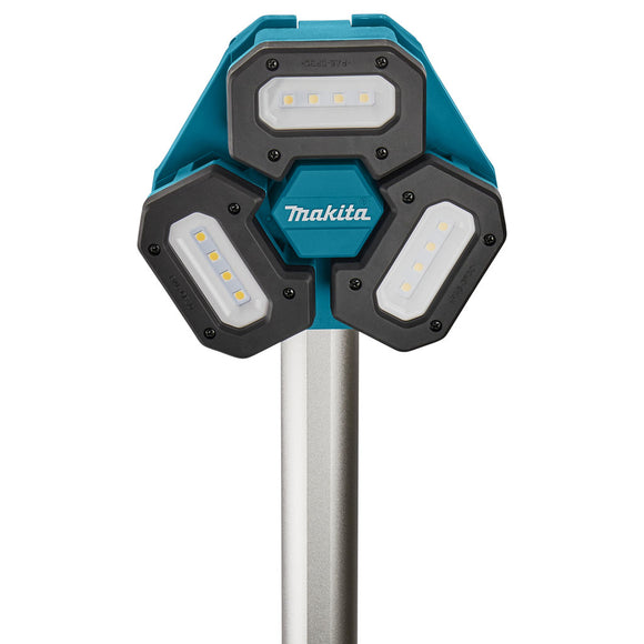 Torre faro da cantiere 18V LXT Makita DML814