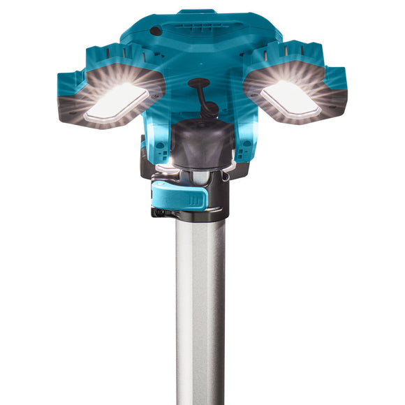 Torre faro da cantiere 18V LXT Makita DML814