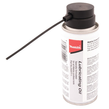 Olio lubrificante per chiodatrici a gas Makita 242077-1