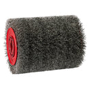 Rullo in acciaio Ø100mm per spazzolatrice Makita P-04400-2