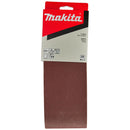 Confezione 5 nastri abrasivi 100x610mm Makita-7
