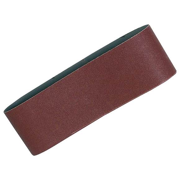 Confezione 5 nastri abrasivi 76x533mm Makita