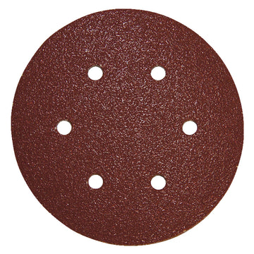 Pacchetti da 10 carte abrasive con velcro Ø150mm Makita