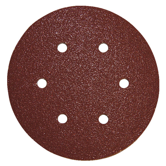 Pacchetti da 10 carte abrasive con velcro Ø150mm Makita