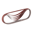 Confezione 5 nastri abrasivi 9x533mm Makita-8