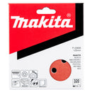 Pacchetti da 10 carte abrasive con velcro Ø125mm Makita-7