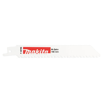 Set 5 lame BIM 150x0,9mm Makita P-45705