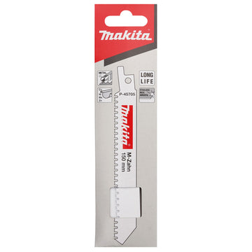 Set 5 lame BIM 150x0,9mm Makita P-45705 - 0