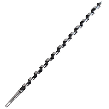 Punte a spirale con codolo esagonale di tipo Lewis Makita