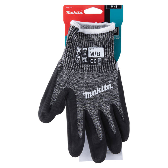 Guanti resistenti al taglio FitKnit liv. 7 Makita