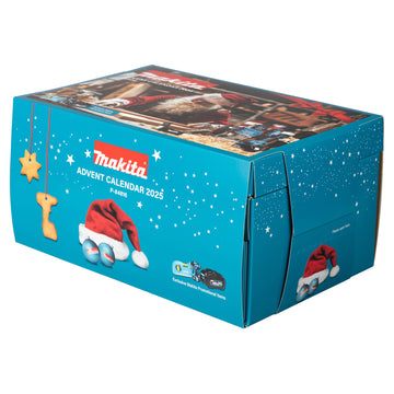 Calendario dell'avvento 2025 Makita P-84816 - 0