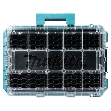 Modulo organizer medio Maktrak Makita P-91045 - 0
