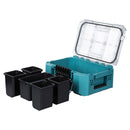 Modulo organizer compatto Maktrak Makita P-91067-3